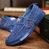 Summer Slip On Men's Casual Shoes Rubber Solid Mens Canvas Shoes Lightweight Waterproof Flat Casual Sneakers Loafer Shoes Casual Canvas Indoor Loafers - STEVVEX Shoes - 109, Black Espadrilles, Blue Espadrilles, Canvas Shoes, Comfortable Shoes, Elegant Mens Shoes, Espadrilles, Men Casual Shoes, Men Casual Sport Shoes, Men Loafers, Men Shoes, Men's Canvas Shoes, Mens Casual Elegant Shoes, Mens Sports Water Shoes, Running Shoes, Shoes, Soft Shoes, Sport Mens Shoes, Sports Shoes, Strong Shoes - Stevvex.com