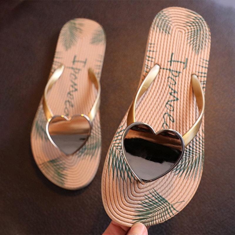 Summer Slippers Shoes Woman Pink Open Toe Flip Flops Clear Women Outdoor Flat Beach Slides Comfort Thong Style Flip Flops Sandals With Arch Support Heel Cup