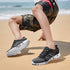 Summer Sport Mens Casual Workout Shoes Air Mesh Sneakers Fashion Foam Footwear Black Beach Water Fisherman Breathable Men Jogging Tennis Sport Sneakers