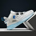 Summer Sports Light And Breathable Classic Casual Shoes Men's Autumn Summer Sports Breathable Lightweight Sneakers Slip Resistant Athletic Sports Walking Gym Sneakers