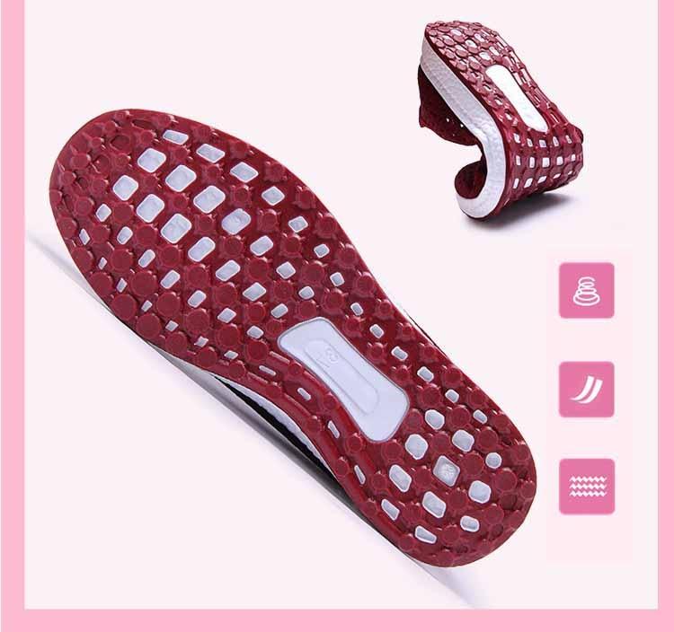 Summer Women's Sports Espadrilles Fashion Breathable Slip On Sneakers For Women Lightweight Walking Shoes Comfortable Elegant Shoes Non Slip Mesh Elegant Design