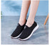 Summer Womens Shoes Breathable Mesh Sneakers Slip On Flats Espadrilles Fashion Trainers Women Comfortable Pink Couple Shoes Outdoor Walking Footwear Shoes