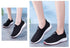 Summer Womens Shoes Breathable Mesh Sneakers Slip On Flats Espadrilles Fashion Trainers Women Comfortable Pink Couple Shoes Outdoor Walking Footwear Shoes