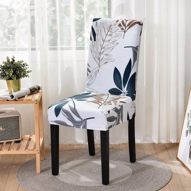 Super Fit Slipcover Stretch Removable Washable Soft Spandex Fabric for Home Hotel Dining Room Ceremony Banquet Wedding Party Restaurant Dining Chair Cover Spandex Elastic Chair Slipcover Case Stretch Chair Covers for Wedding Hotel Banquet Dining Room