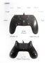 Sustainable Black Wired Dual Vibration Joystick Gamepad Controller Compatible With PC Monitor Laptop - STEVVEX Game - 221, all in one game controller, best quality joystick, black gamepad, classic games, controller for pc, Dual sense controller, game, Game Controller, Game Pad, gamepad controller, gamepad joystick, joystick, joystick for games, wired game controller - Stevvex.com