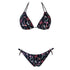 Swimwear Woman Swimsuit  Bikini New Push Up Bikini Set Bathing Suit Women's Bikini Swimsuits Floral Printed Bathing Suits For Women 2 Piece Bikini  Women  Floral Print Beachwear Two Piece Suit