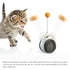 Swing Toys for Cats Kitten Interactive Balance Car Cat Chasing Toy With Catnip Funny Pet Products Indoor Cats Chaser Toys with Feather Catnip Ball Balanced Exercise Wheel Toy for Cats Chasing Hunting Playing - STEVVEX Pet - 126, animal toys, cat playing toy, cat soft toy, cat toy, cat toys, cat toys with catnip, cats tools, Cats Toys Fun, funny playing cats toys, kiten playing gadgets, kiten playing toys, kitten soft toys, kitten toys - Stevvex.com