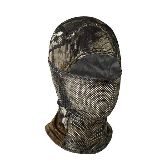 Tactical Camouflage Balaclava Full Face Mask CS Wargame Army Hunting Cycling Sports Helmet Liner Military Multiamp CP Skating Hat Motorbike Biker Racing Breather Mask Tactical Airsoft Cap Scarf Mask Ski Hat Spring Summer For Men Women