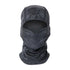 Tactical Camouflage Balaclava Full Face Mask CS Wargame Army Hunting Cycling Sports Helmet Liner Military Multiamp CP Skating Hat Motorbike Biker Racing Breather Mask Tactical Airsoft Cap Scarf Mask Ski Hat Spring Summer For Men Women