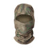 Tactical Camouflage Balaclava Full Face Mask CS Wargame Army Hunting Cycling Sports Helmet Liner Military Multiamp CP Skating Hat Motorbike Biker Racing Breather Mask Tactical Airsoft Cap Scarf Mask Ski Hat Spring Summer For Men Women