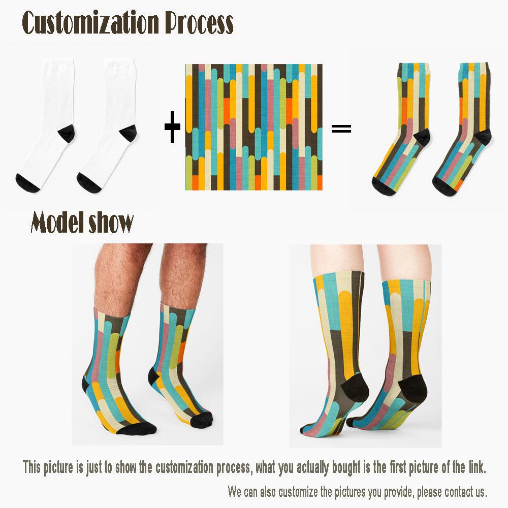 Tending Kang Sae-Byeok Squid Game Socks Novelty Socks Personalized Custom Unisex Adult Teen Youth Socks Halloween Christmas Crew Socks For Men And Women