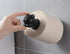 Toilet Paper Holder Cat Kitchen Roll Holder Adhesive Wall Towel Rack Creative Bathroom Tissue Hanger Paper Towel Holder Toliet Paper Holder