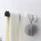 Toilet Paper Holder Cat Kitchen Roll Holder Adhesive Wall Towel Rack Creative Bathroom Tissue Hanger Paper Towel Holder Toliet Paper Holder