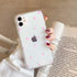 Transparent Cute Love Heart Soft Mobile Phone Case For iPhone 11 Pro Max 12 13 Mini 7 8Plus X XR XS Max Love Heart Case Full Camera Protection Soft Silicone Shockproof Case for iPhone