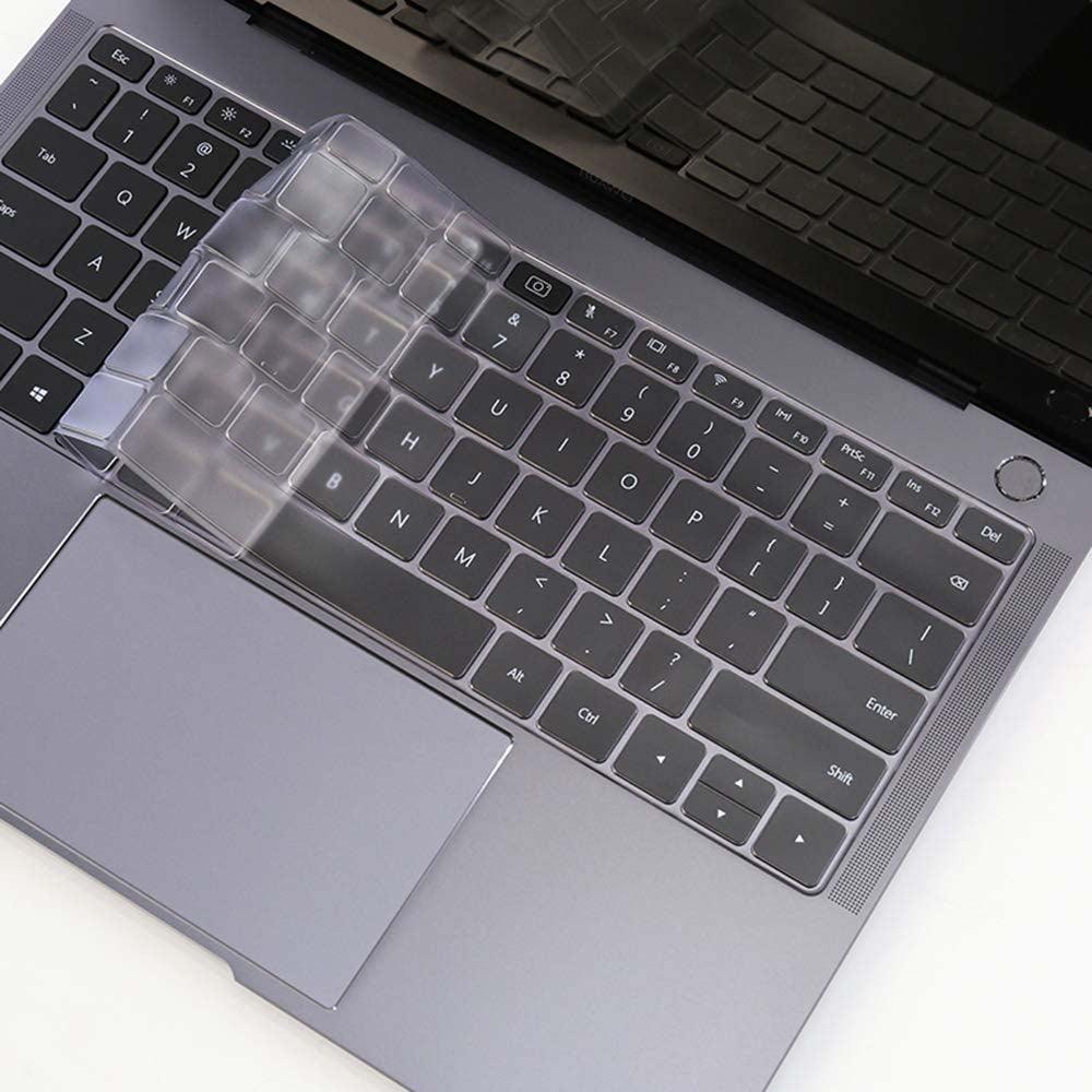 Transparent Protector Skin Laptop Keyboard Cover Perfect Fit Silicone Skin Keyboard Covers For Laptops Gaming Laptop Keyboard Skin Protector For Gaming Lovers