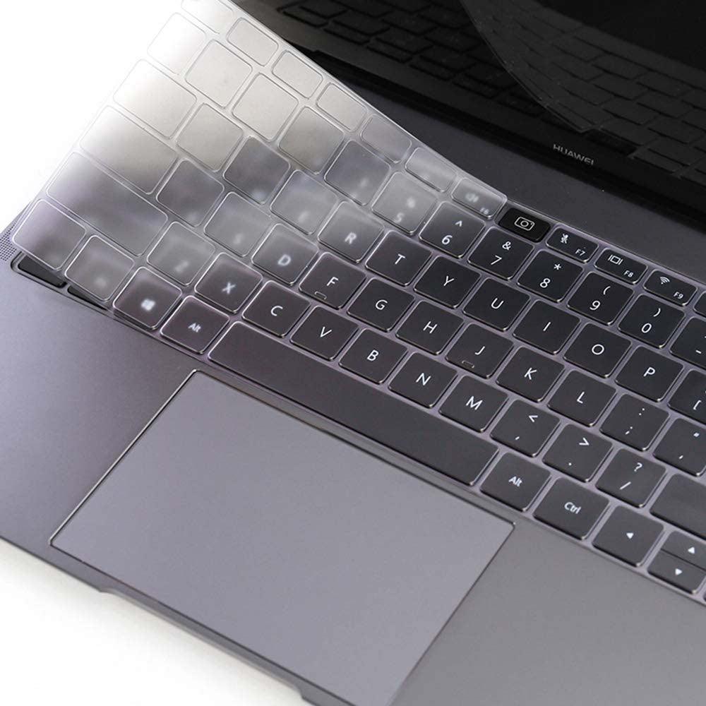 Transparent Protector Skin Laptop Keyboard Cover Perfect Fit Silicone Skin Keyboard Covers For Laptops Gaming Laptop Keyboard Skin Protector For Gaming Lovers