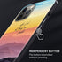 Travel Mountain Sea Beach Phone Case for iPhone 7 8 Plus 11 12 13 Pro Max X XR XS MAX SE 12 13Mini 14 Plus Soft Fall Cover Transparent Plastic Hard Back Cover with TPU Bumper Protective Phone Case