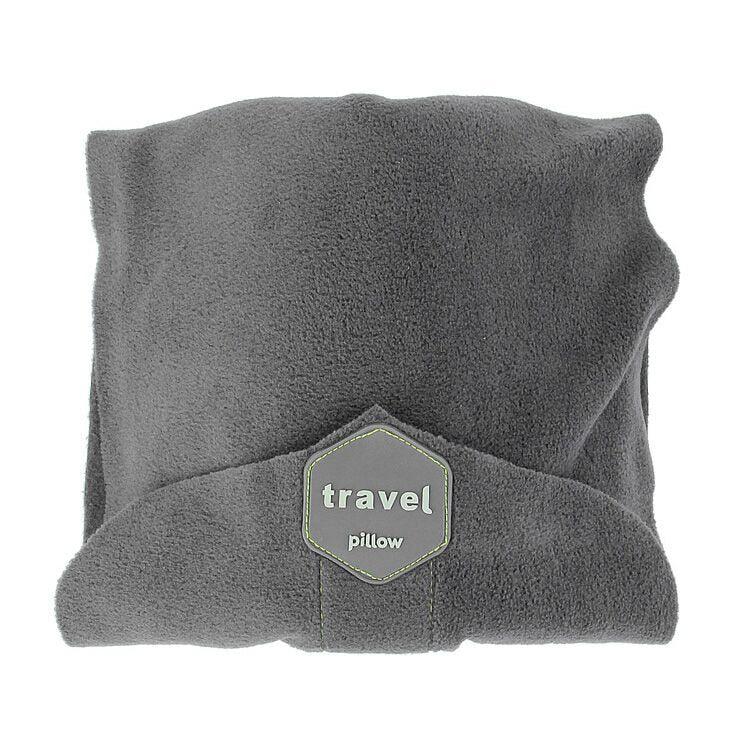 Travel Pillow and Multifunctional Scarf Travel Neck Pillow Soft Scarf Pillow Support Pillow Multifunctional Scarf For Airplane Home Or Office Nap Slow Rebound Space Outdoor Pillow Solid Neckline Cervical Healthcare Muffler Pillows