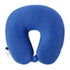 Travel U Shape Neck Pillow Reading Sleeping Long Flights Road Trips Microbead Neck Rest Support Cushion Portable Feather Soft Microfiber Neck Pillow Travel Pillow U-Shaped Neck Pillow Ultra Soft Comfortable Cushion for Neck Support Super for Home Office