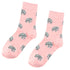 Trendy Alpaca Elephant Fox Rabbit Animal socks Cotton Casual Socks Warm Unisex Streetwear Cute Funny Socks Short Happy Ankle Socks For Animal Lover Men And Women