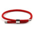 Trendy Bracelet Mens Women Adjustable Red Distance Couple Yoga Meditation Bracelet Nautical Braided Handmade Rope String Adjustable Friendship Bracelets For Men Women Unisex Bracelets