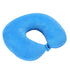 U Shaped Travel Pillow Particles Neck Car Plane Pillows Soft Cushion Home Outdoor Textile Memory Foam U-Shaped Pillow Slow Rebound Neck Pillow Nap Airplane Pillow Sleep With No Neck Pain Super Soft Memory Foam Neck Pillow Easy Washing With Removable Cover