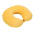 U Shaped Travel Pillow Particles Neck Car Plane Pillows Soft Cushion Home Outdoor Textile Memory Foam U-Shaped Pillow Slow Rebound Neck Pillow Nap Airplane Pillow Sleep With No Neck Pain Super Soft Memory Foam Neck Pillow Easy Washing With Removable Cover