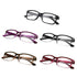 Ultra Light Reading Glasses Presbyopia  Eyeglasses Diopter Reading Glasses For Men Metal Quality Classic Frame Computer Readers Reading Glasses with Comfort Spring Hinges for Men and Women  1.0 1.5 2.0 2.5 3.0