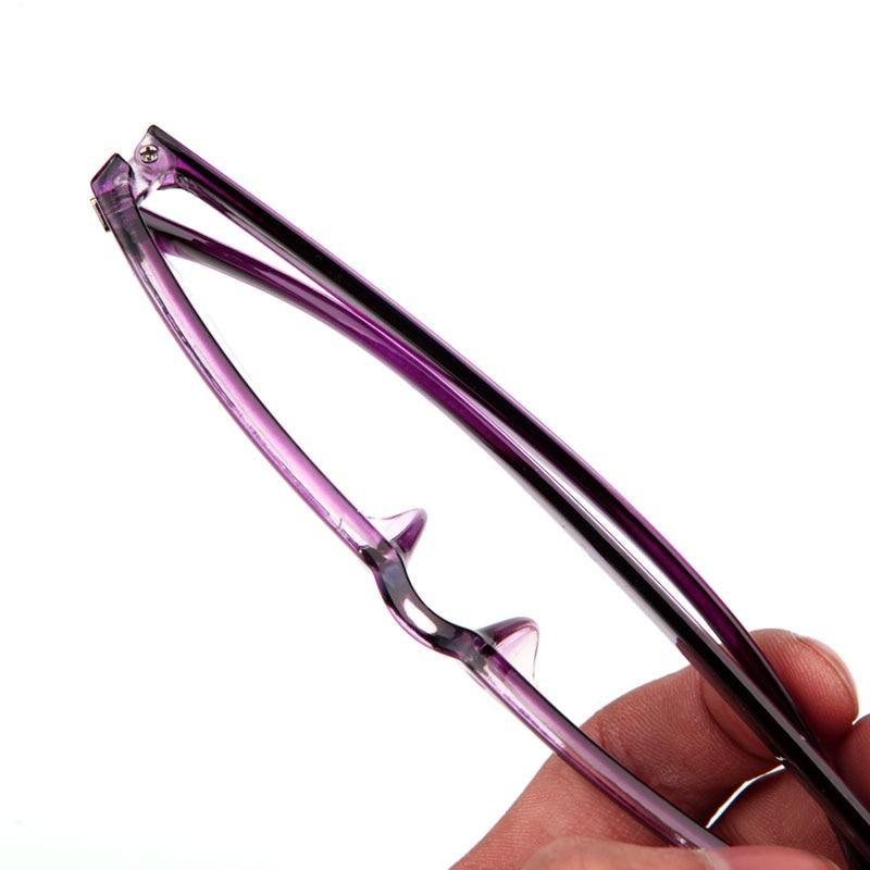 Ultra Light Reading Glasses Presbyopia  Eyeglasses Diopter Reading Glasses For Men Metal Quality Classic Frame Computer Readers Reading Glasses with Comfort Spring Hinges for Men and Women  1.0 1.5 2.0 2.5 3.0