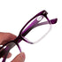 Ultra Light Reading Glasses Presbyopia  Eyeglasses Diopter Reading Glasses For Men Metal Quality Classic Frame Computer Readers Reading Glasses with Comfort Spring Hinges for Men and Women  1.0 1.5 2.0 2.5 3.0