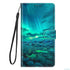 Ultra Thin Painted Leather Flip Phone Case For Xiaomi Redmi Note 10 10S 9 9S Pro 9A 9C 9T Wallet Card Slot Stand Book Cover Leather Flip Phone Case with Magnetic Buckle Wallet Phone Cover for Xiaomi Redmi