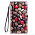 Ultra Thin Painted Leather Flip Phone Case For Xiaomi Redmi Note 10 10S 9 9S Pro 9A 9C 9T Wallet Card Slot Stand Book Cover Leather Flip Phone Case with Magnetic Buckle Wallet Phone Cover for Xiaomi Redmi