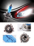 Ultra Upgraded Bright White Headlight Bulb Mini LED Headlight Bulb LED Headlights High Low Beam Super Bright White Fog Lights Halogen Bulb LED Fog Lamp Bulbs High Power Car Headlights Lamp Car Light Source parking