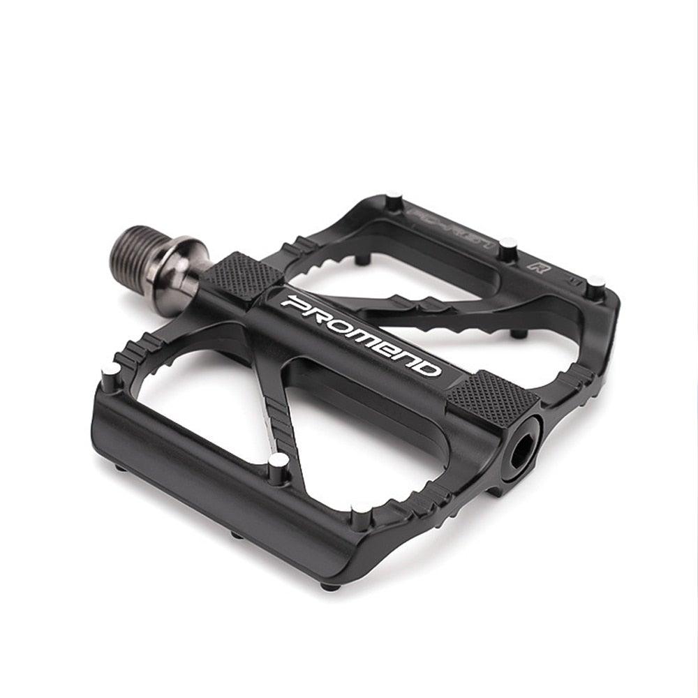 Ultralight 3 Bearings Pedal Bicycle Bike Pedal Anti-slip Footboard Bearing Quick Release Aluminum Alloy Bike Accessories Mountain Bike Pedals Non-Slip Lightweight Pedals Aluminum Alloy Sealed Bearing For Road Mountain