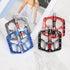 Ultralight Bicycle Pedal Road Flat Anti-slip Cycling Pedal Wide 3 Sealed Bearings Pedals Bicycle Accessories Bike Pedals Bearings Pedals for Bicycle Lightweight Bicycle Pedals For Road Bikes