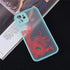 Unique Aesthetic Design Red Dragon Phone Case for iPhone 14 12 11 13 Pro Mini X XS XR Max 6 7 8 Plus SE Soft Bumper Fashion Cool Dragon Animal 3D Pattern Design Frosted PC Back Soft TPU Bumper Shockproof Protective Case