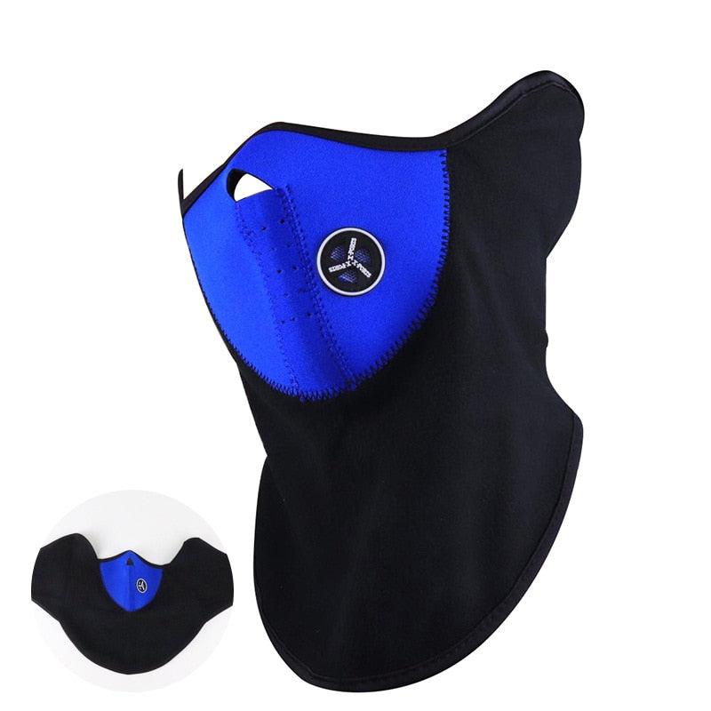 Unisex Balaclava Winter Mask Fleece Scarf Neck Warmer Man Bandana Outdoor Mask Scarf Motorcycle Windproof Ski Cycling Summer Cool Printed Half Mask Bandana Face Cover Neck Gaiter Bike Outdoor Sport Fishing Cycling Ski Hiking Tube Scarf Men Women