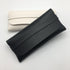 Unisex Fashion Glasses Bag Protective Cover Portable Sunglasses Case Reading Eyeglasses Box Pouch Storage Bags Leather Eyeglasses Case Portable Carrying Case Sunglasses Protective Holder