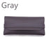 Unisex Fashion Glasses Bag Protective Cover Portable Sunglasses Case Reading Eyeglasses Box Pouch Storage Bags Leather Eyeglasses Case Portable Carrying Case Sunglasses Protective Holder