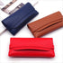 Unisex Fashion Glasses Bag Protective Cover Portable Sunglasses Case Reading Eyeglasses Box Pouch Storage Bags Leather Eyeglasses Case Portable Carrying Case Sunglasses Protective Holder