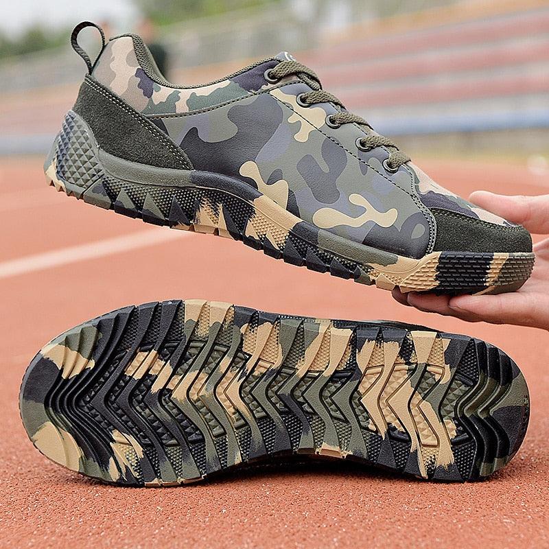 Unisex Running Sport Outdoor Sneakers Breathable Women Camouflage Green Walking Jogging Sneakers Fashion Lightweight Running Casual Sneakers For Workout