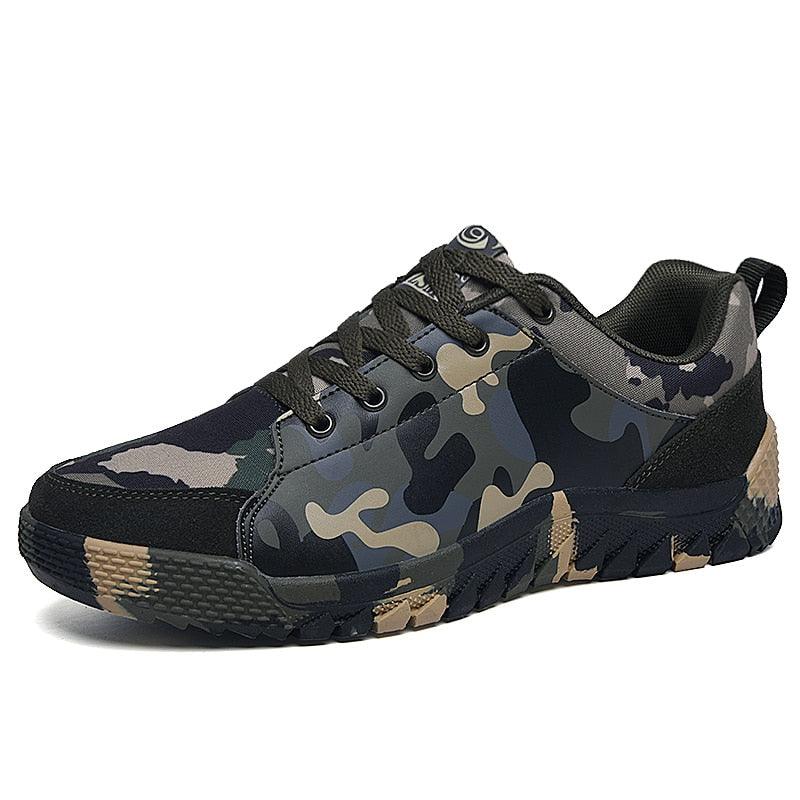 Unisex Running Sport Outdoor Sneakers Breathable Women Camouflage Green Walking Jogging Sneakers Fashion Lightweight Running Casual Sneakers For Workout