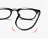 Unisex Stylish Eyeglasses Glasses Clear Lens Women Men Eyewear Anti Blue Light Glasses Computer Goggles Eye Protection For Men And Women Diopter 0 -0.5 -1.0 -1.5 -2.0 -2.5 -3.0 To -6.0