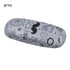 Unisex Sunglasses Protection Resistance Container Fabric Glasses Box Zipper Eyeglasses Case Glasses Carry Bag Hard Shell Clamshell Eyeglasses Case Unisex Portable Glasses Protection Case Bag