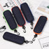 Unisex Sunglasses Protection Resistance Container Fabric Glasses Box Zipper Eyeglasses Case Glasses Carry Bag Hard Shell Clamshell Eyeglasses Case Unisex Portable Glasses Protection Case Bag