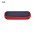 Unisex Sunglasses Protection Resistance Container Fabric Glasses Box Zipper Eyeglasses Case Glasses Carry Bag Hard Shell Clamshell Eyeglasses Case Unisex Portable Glasses Protection Case Bag