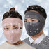 Unisex Winter Warm Mask Face Shield Cycling Caps for Outdoor Fishing Breathable Mask with HD Anti-fog Goggles Fleece Warm Scarf Sport Bandana Scarf Fishing Cycling Hiking Face Cover Neck Balaclava Neck Gaiter Warmer Face Mask