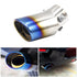 Universal Car Muffler Tip Round Stainless Steel Pipe Chrome Tail Muffler Tip Pipe Silver Exhaust Tail Pipe Diameter Stainless Steel Chrome Effect Car Muffler Tips Car Accessories Muffler Universal Stainless Steel For Cars - ALLURELATION - 553, Accessories, Car Accessories, Car Accessories Muffler, Car Gadgets, Car Muffler, Car Ornaments, cars, Chrome Tail Muffler, Exhaust Tail Pipe, Round Stainless Steel Pipe, Stainless Steel Pipe, Tail Pipe, Universal Car Muffler - Stevvex.com