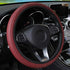 Universal Car Steering Wheel Cover Skid Proof Auto Car Steering Wheel Cover Auto Steering- Wheel Cover Microfiber Leather Viscose Breathable Anti-Slip Anti-Slip Embossing Leather Car-styling Car Accessories - ALLURELATION - 553, Accessories, Anti-Slip Steering Wheel, Auto Accessories, Breathable Anti-Slip Steering Wheel, car, Car Accessories, Car Decor, Car Gadgets, Car Interior, Car Organizer, Car Ornaments, Car Steering Wheel, cars, cars gadgets, Steering Wheel, Steering Wheel Cover - Stevvex.com