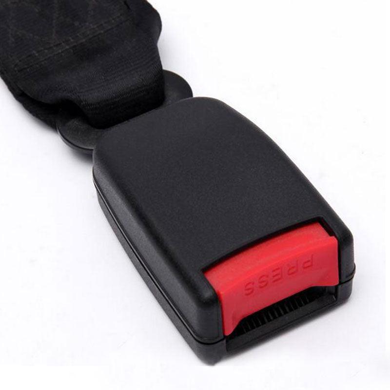 Universal Seat Belt Cover Car Safety Belt Extender 3 Size Seat Belt Extension Plug Buckle Seatbelt Clip Automotive Metal Seat Belt Buckle Alarm Stopper Auto Accessories Car Seat Belt Clip Universal Seat Belt Buckle Auto Metal Seat Belts Clip